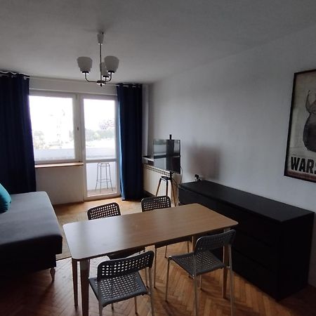 Warszawa Apartament Z Widokiem Buitenkant foto