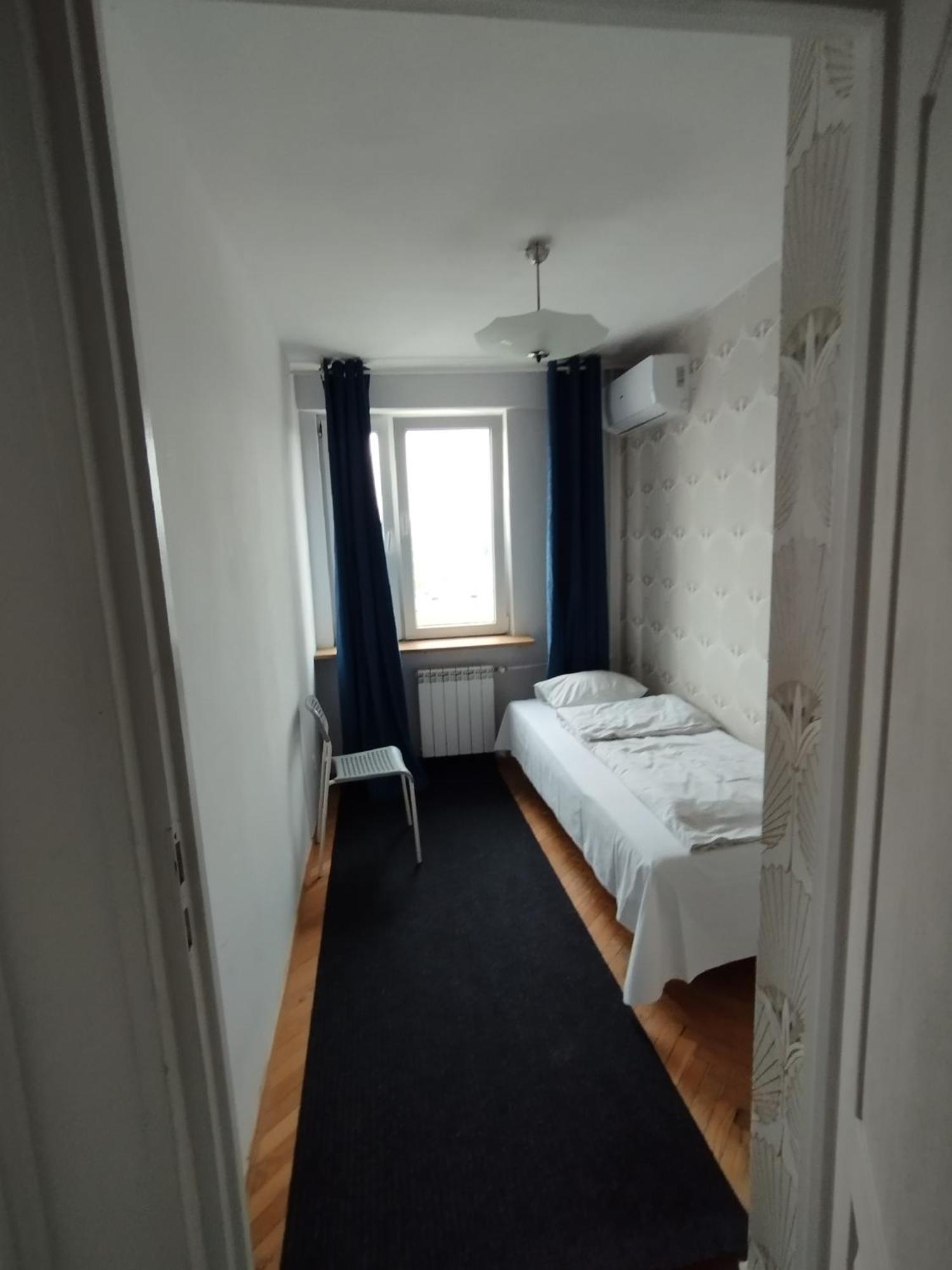 Warszawa Apartament Z Widokiem Buitenkant foto
