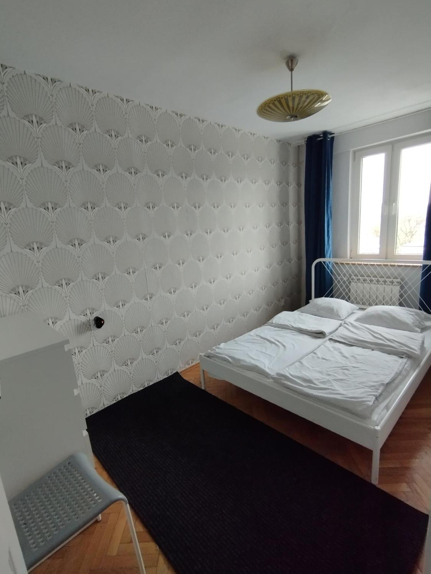 Warszawa Apartament Z Widokiem Buitenkant foto