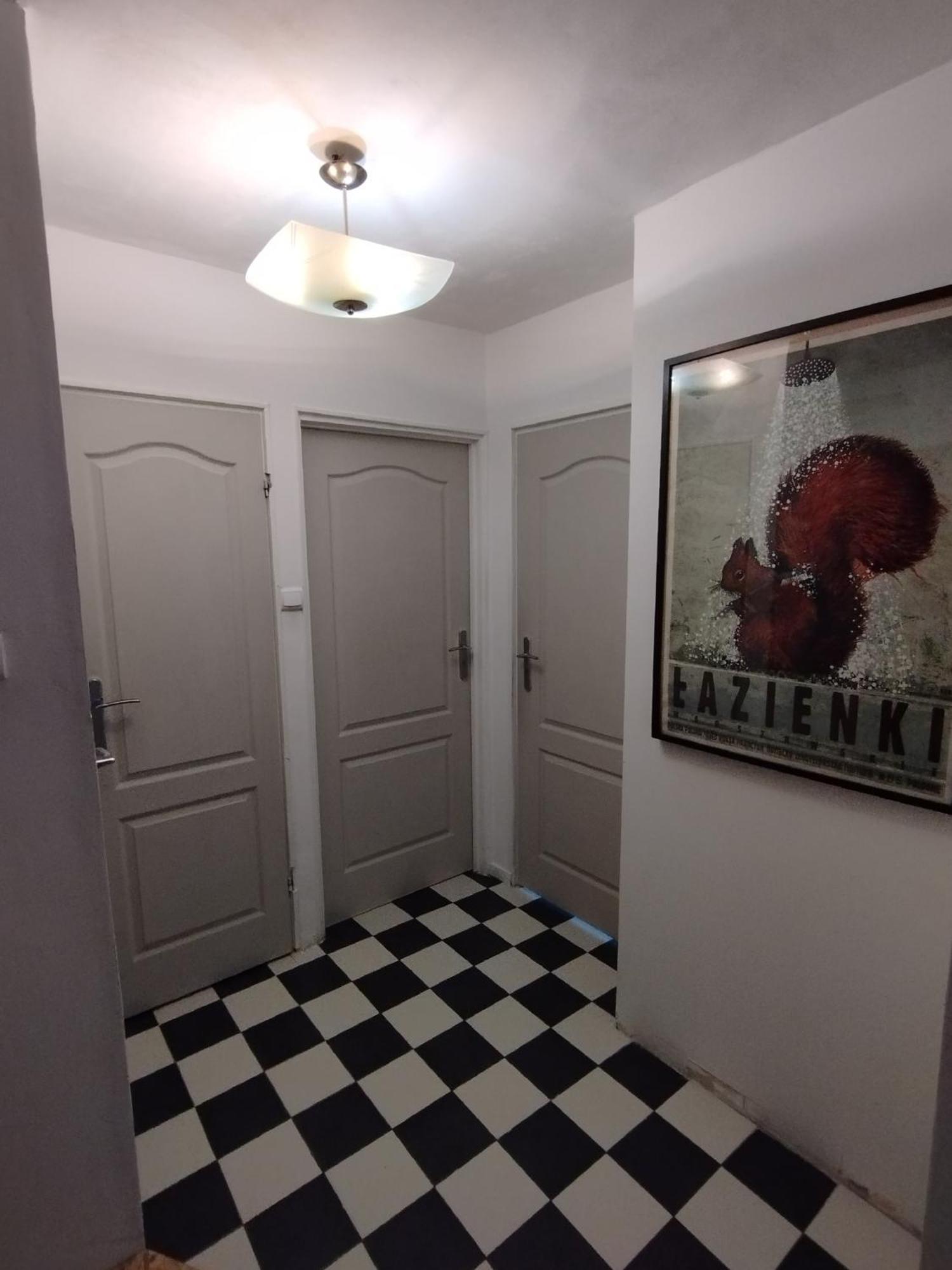 Warszawa Apartament Z Widokiem Buitenkant foto