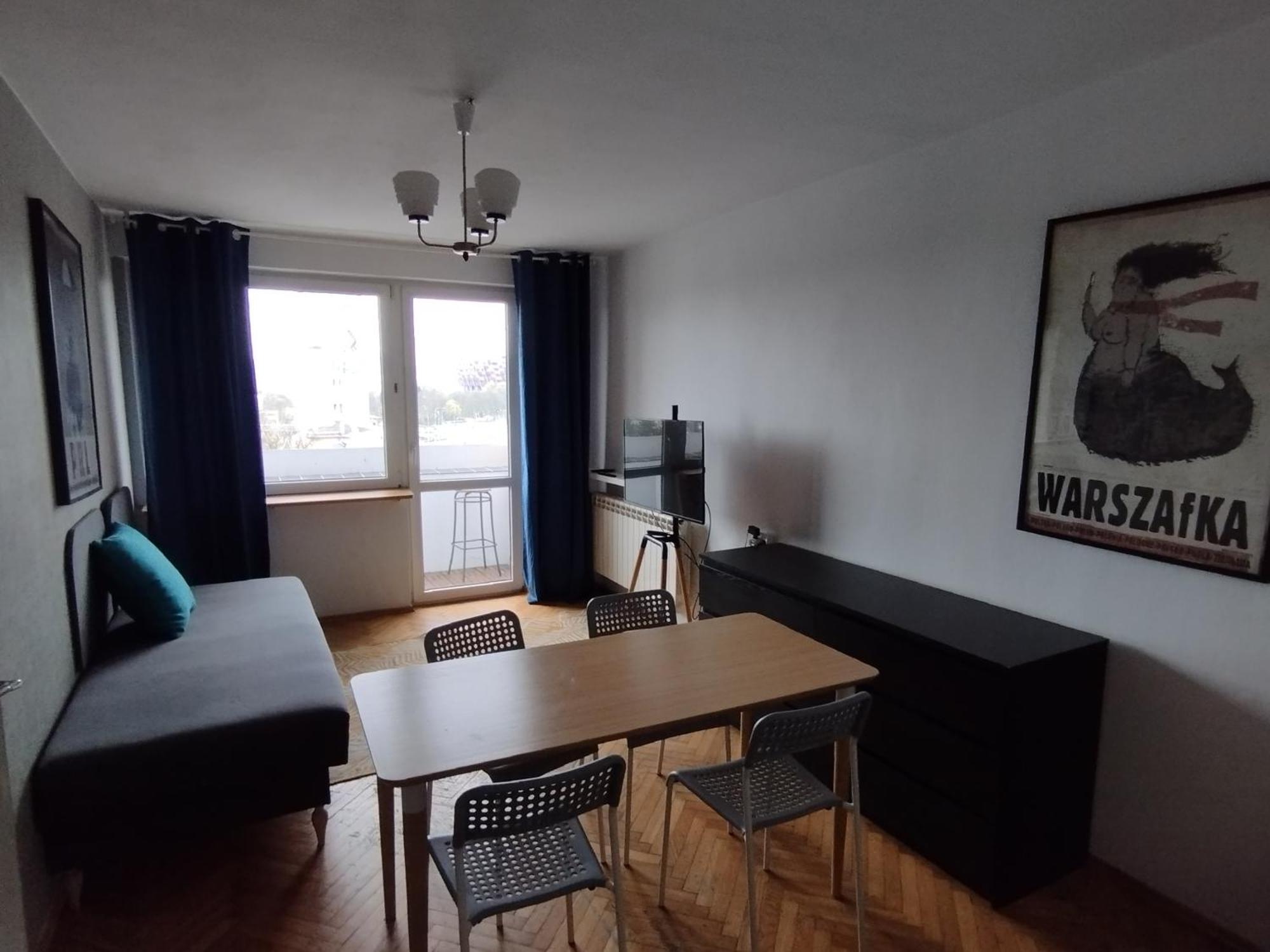 Warszawa Apartament Z Widokiem Buitenkant foto