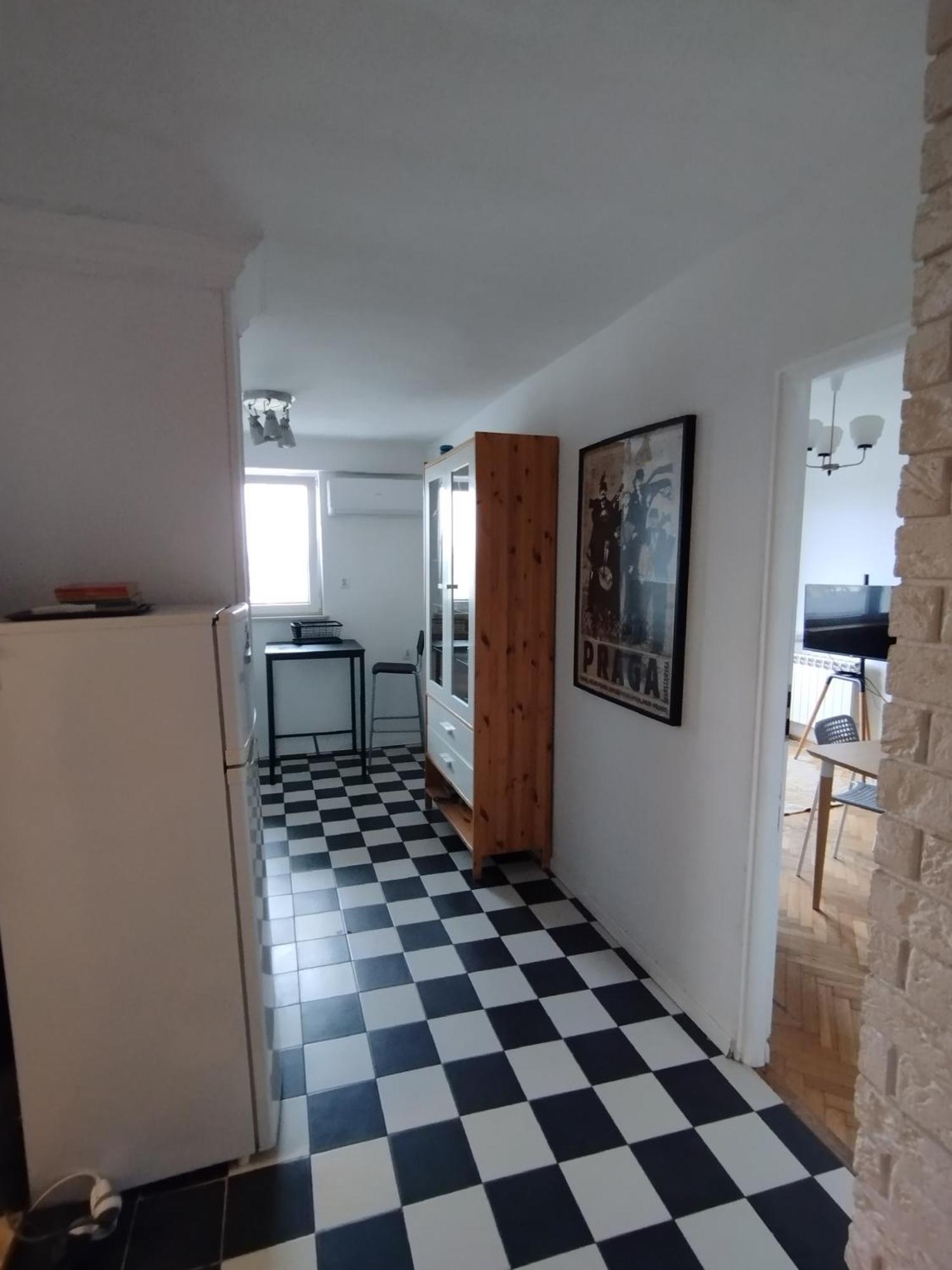 Warszawa Apartament Z Widokiem Buitenkant foto