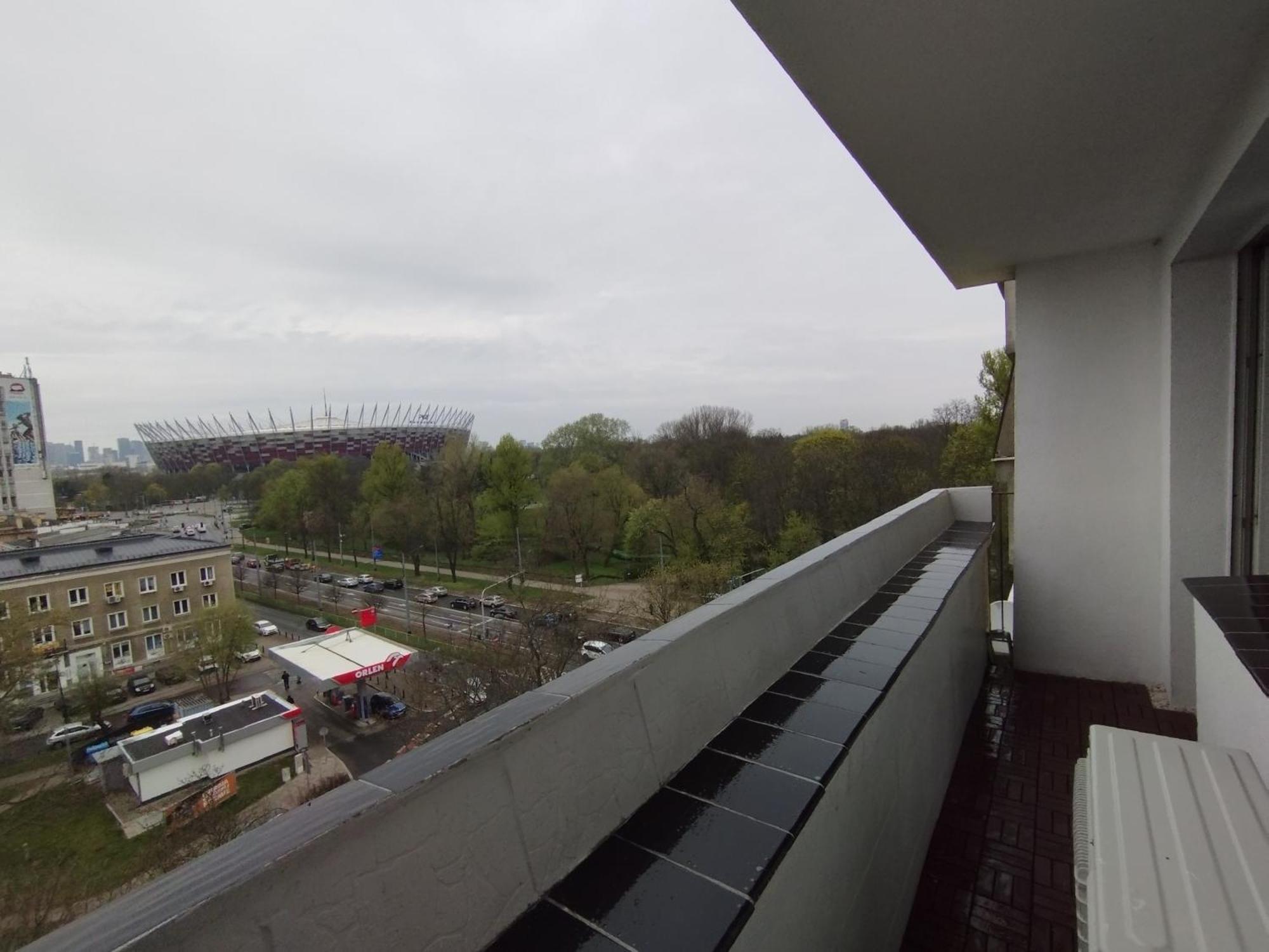 Warszawa Apartament Z Widokiem Buitenkant foto
